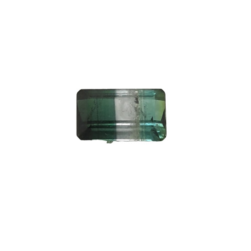 BI-COLOUR GREEN TOURMALINE