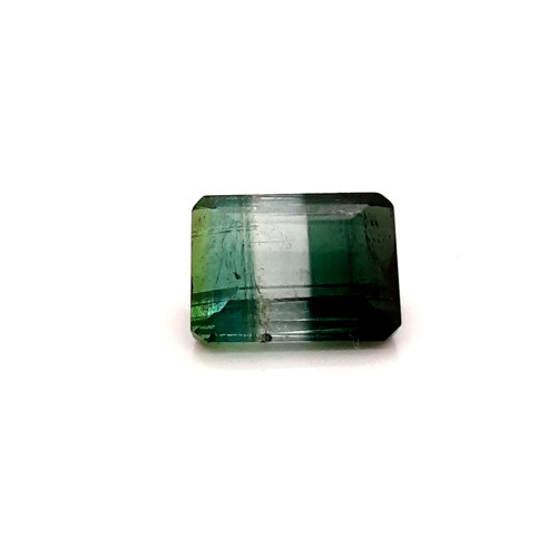 BI-COLOUR GREEN TOURMALINE