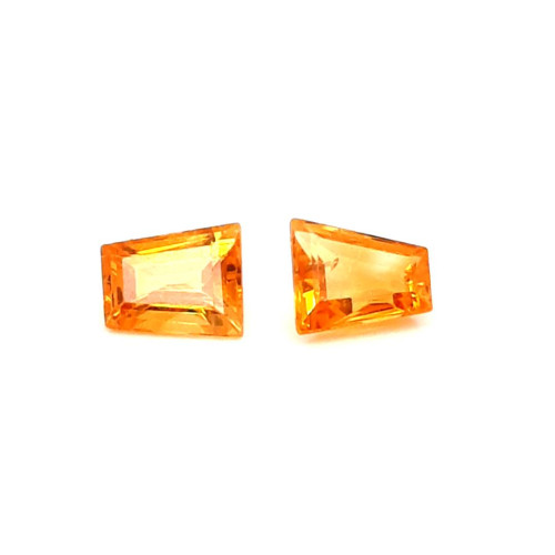 ORANGE SAPPHIRE