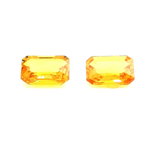 YELLOW SAPPHIRE
