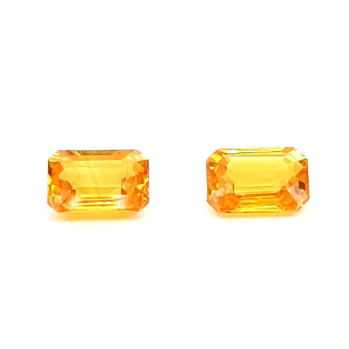 YELLOW SAPPHIRE