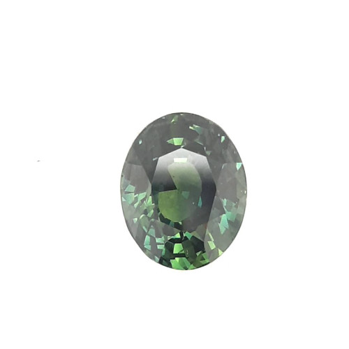 GREEN SAPPHIRE