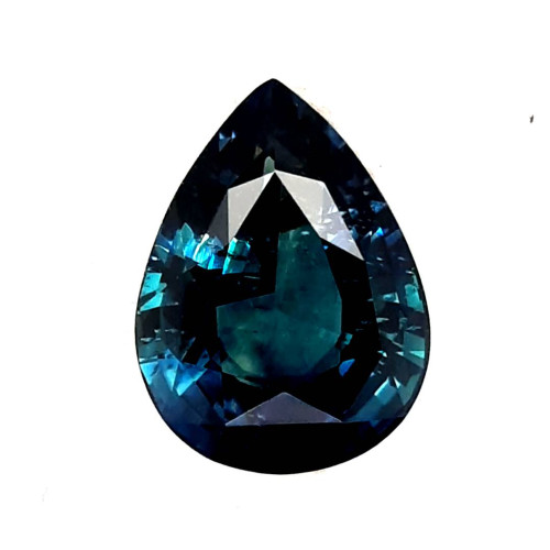GREEN/TEAL SAPPHIRE