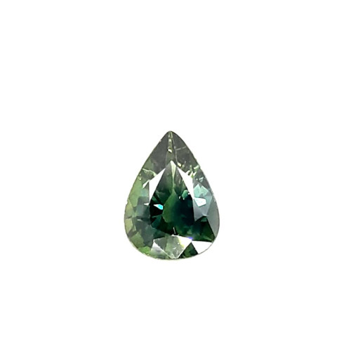 GREEN/TEAL SAPPHIRE