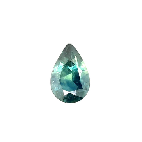 GREEN/TEAL SAPPHIRE