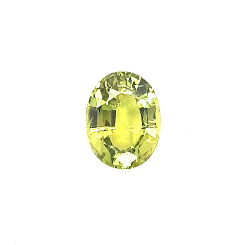 GREEN SAPPHIRE