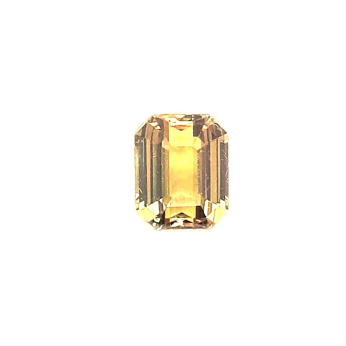 YELLOW SAPPHIRE