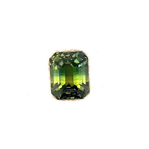 GREEN SAPPHIRE