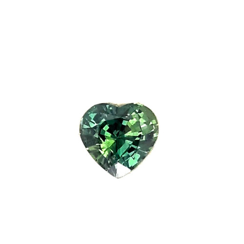 GREEN SAPPHIRE
