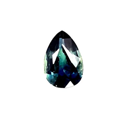GREEN/TEAL SAPPHIRE
