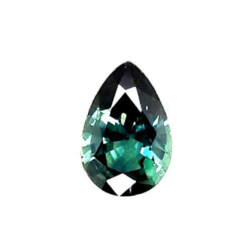GREEN/TEAL SAPPHIRE