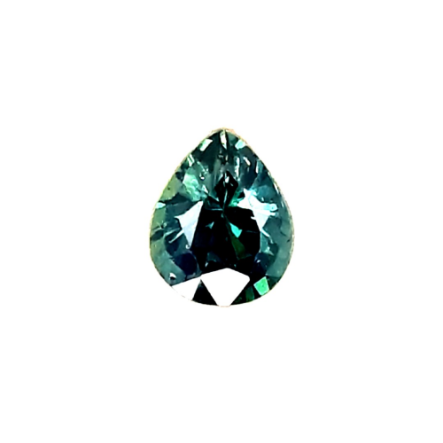 GREEN/TEAL SAPPHIRE