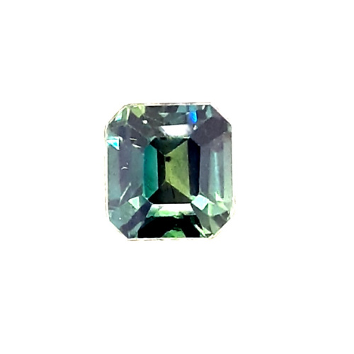 GREEN/TEAL SAPPHIRE