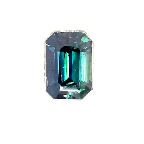 GREEN/TEAL SAPPHIRE