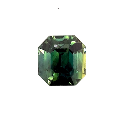 GREEN/TEAL SAPPHIRE