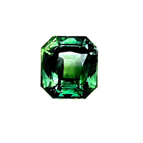 GREEN/TEAL SAPPHIRE
