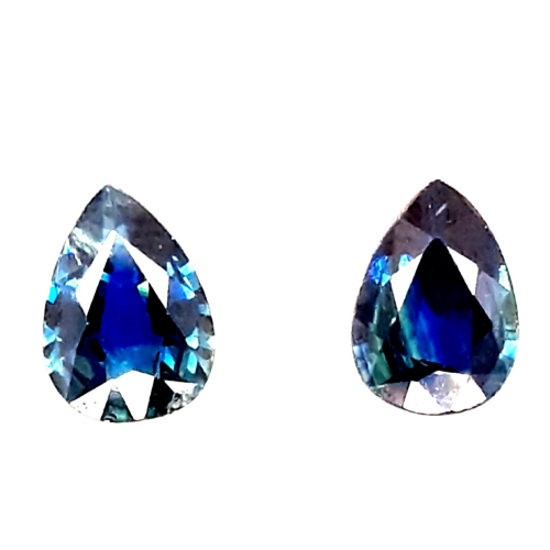 GREEN/TEAL SAPPHIRE