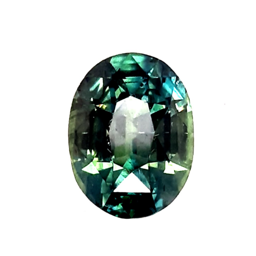 GREEN/TEAL SAPPHIRE