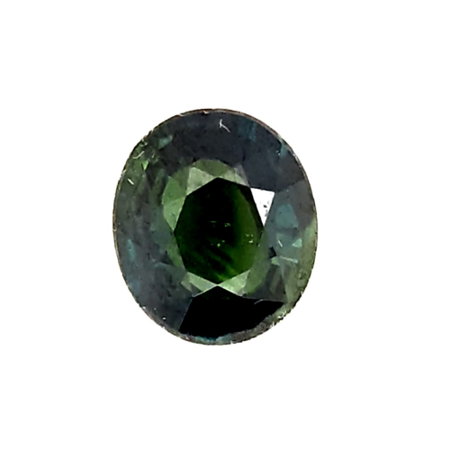 GREEN SAPPHIRE