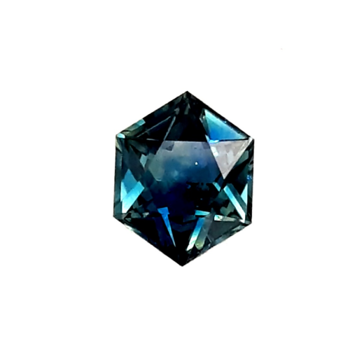 GREEN/TEAL SAPPHIRE