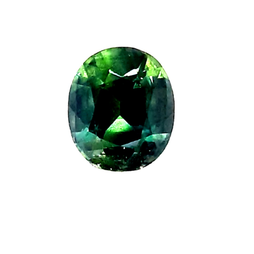 GREEN/TEAL SAPPHIRE