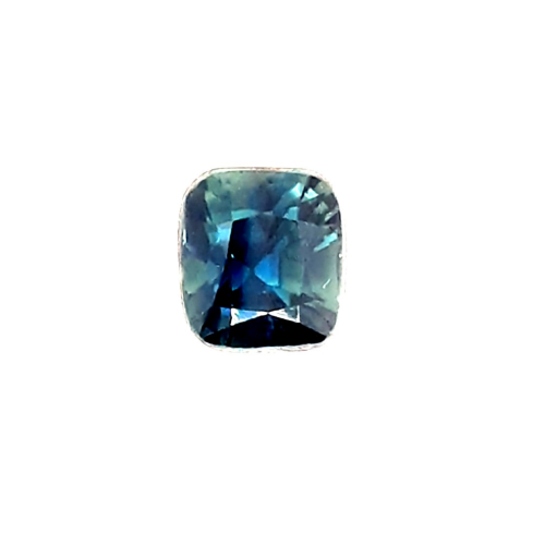 TEAL SAPPHIRE