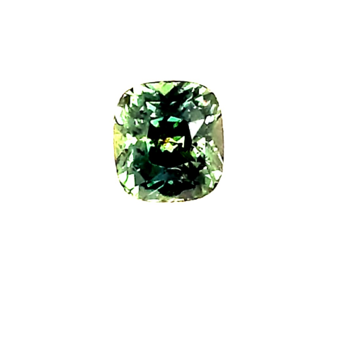 GREEN SAPPHIRE