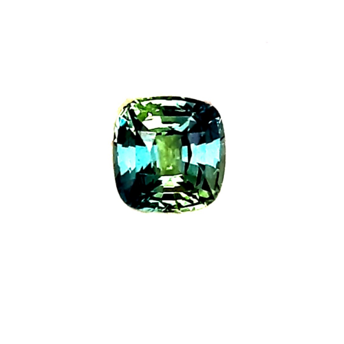TEAL SAPPHIRE
