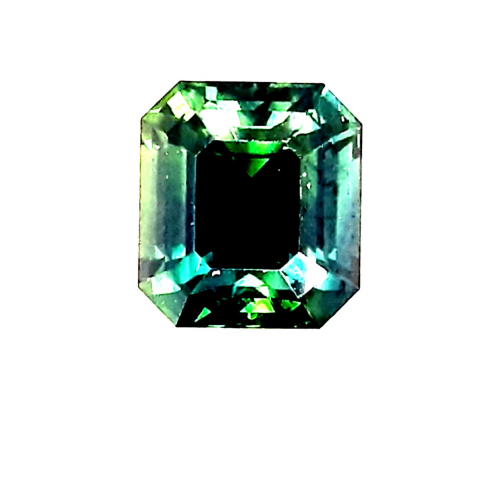 GREEN/TEAL SAPPHIRE