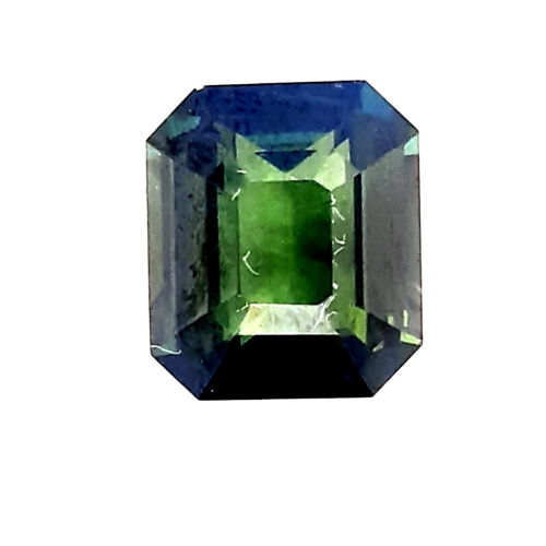GREEN/TEAL SAPPHIRE