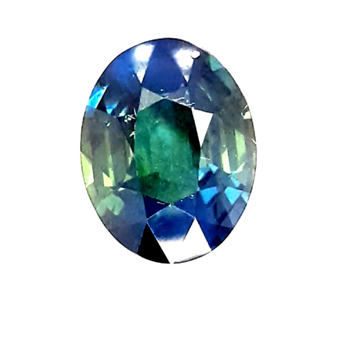 GREEN/TEAL SAPPHIRE