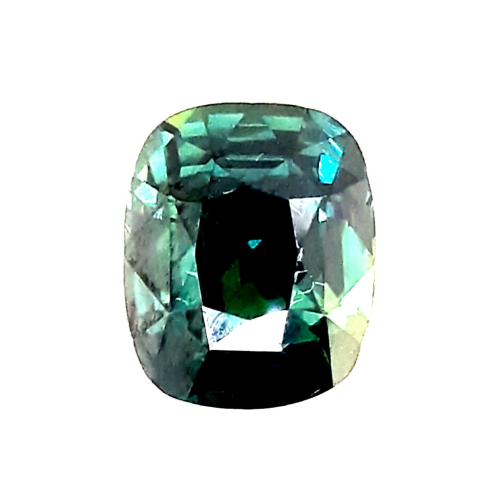 GREEN/TEAL SAPPHIRE