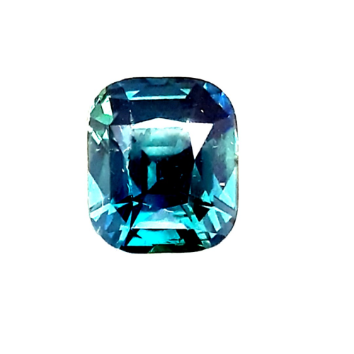 GREEN/TEAL SAPPHIRE