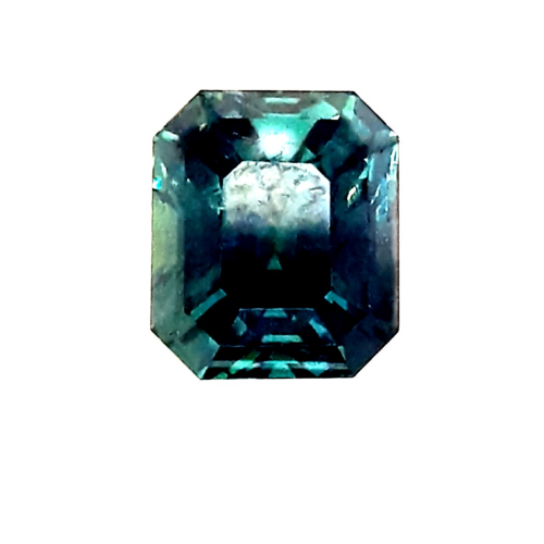GREEN/TEAL SAPPHIRE