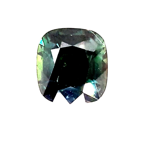 GREEN/TEAL SAPPHIRE