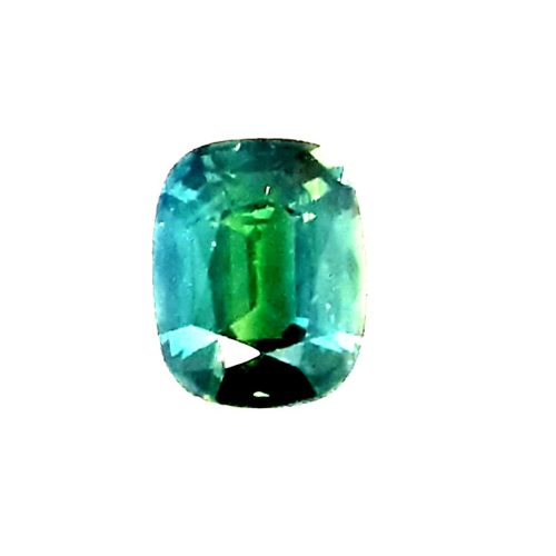 GREEN/TEAL SAPPHIRE