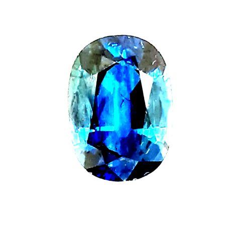 GREEN/TEAL SAPPHIRE