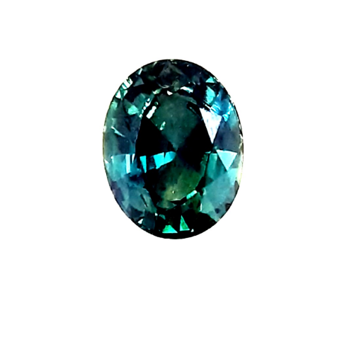 GREEN/TEAL SAPPHIRE