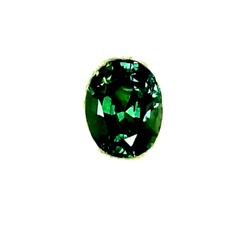 GREEN SAPPHIRE`