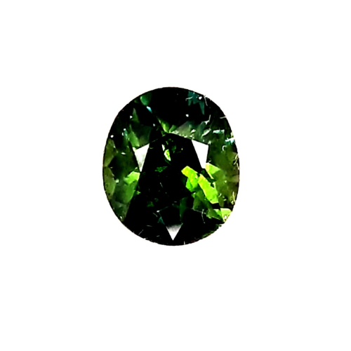 GREEN SAPPHIRE