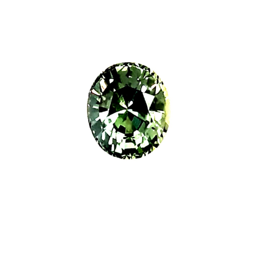 GREEN SAPPHIRE