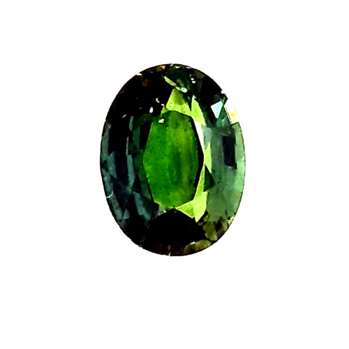 GREEN SAPPHIRE