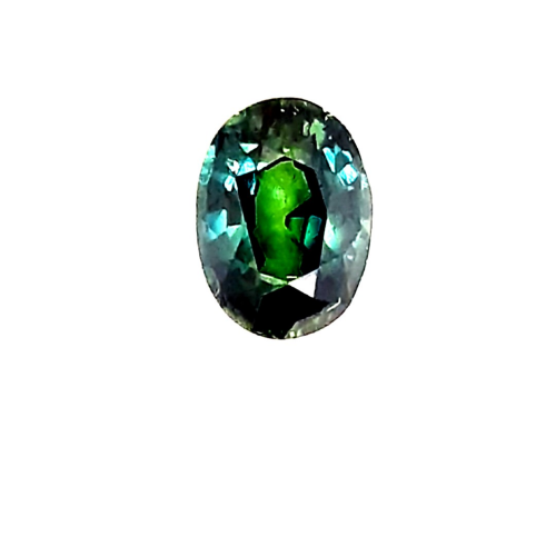 GREEN/TEAL SAPPHIRE