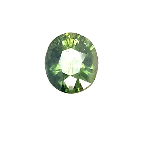 GREEN SAPPHIRE