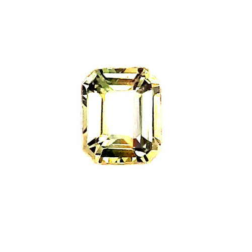 GREEN SAPPHIRE