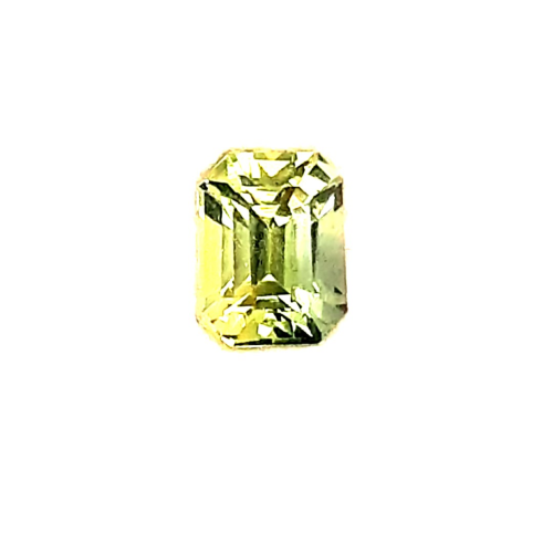 GREEN SAPPHIRE