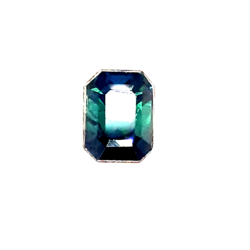 GREEN/TEAL SAPPHIRE