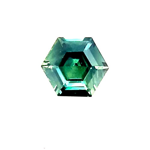 GREEN SAPPHIRE