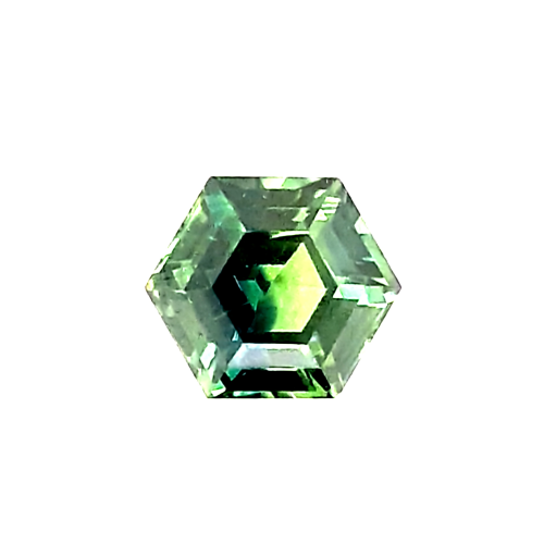 GREEN SAPPHIRE