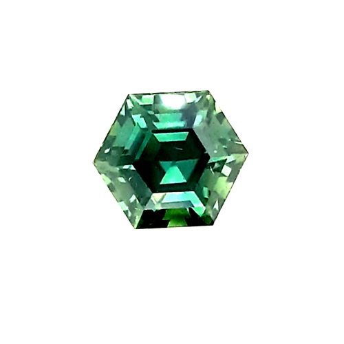 GREEN SAPPHIRE